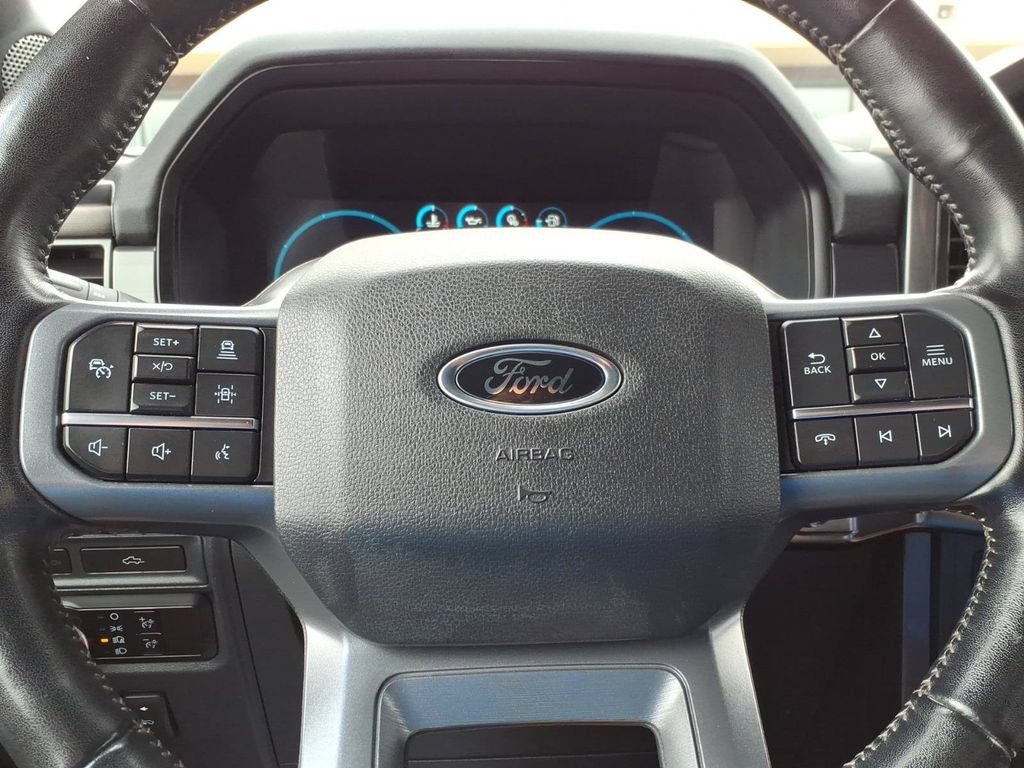 Certified 2023 Ford F150 Lariat w/ Equipment Group 502A High AWD/4WD image 22