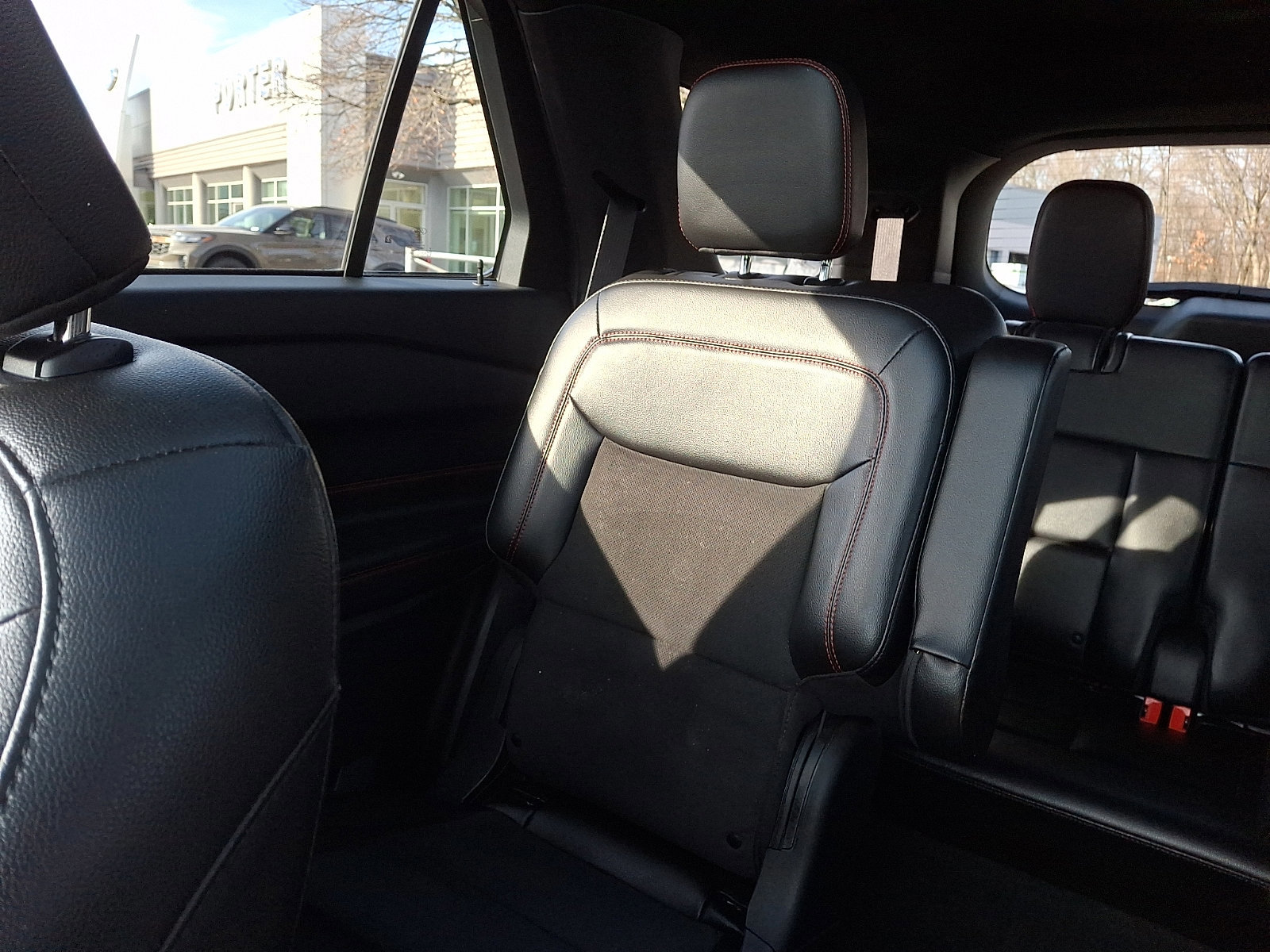 Certified 2022 Ford Explorer ST-Line image 18