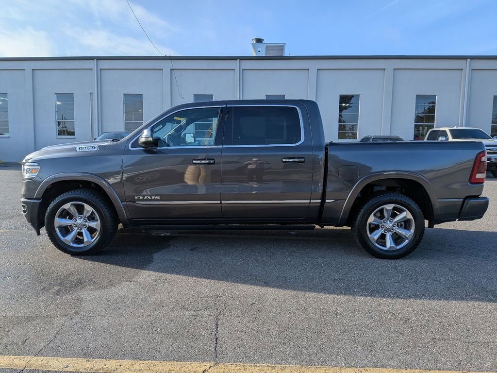 Used 2020 RAM 1500 Limited image 3