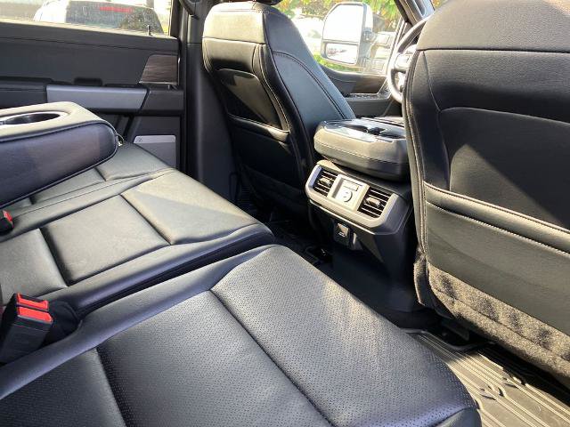 Certified 2025 Ford F150 Lariat w/ Equipment Group 502A High AWD/4WD image 21