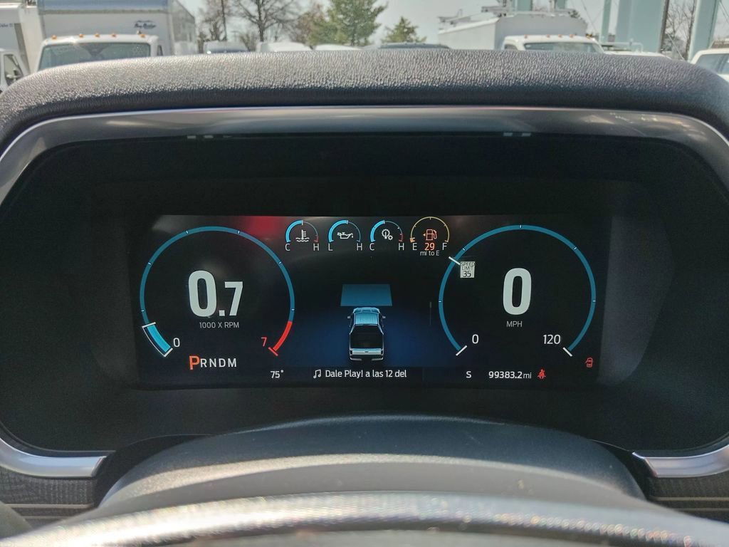 Certified 2022 Ford F150 Platinum w/ Equipment Group 701A High image 29