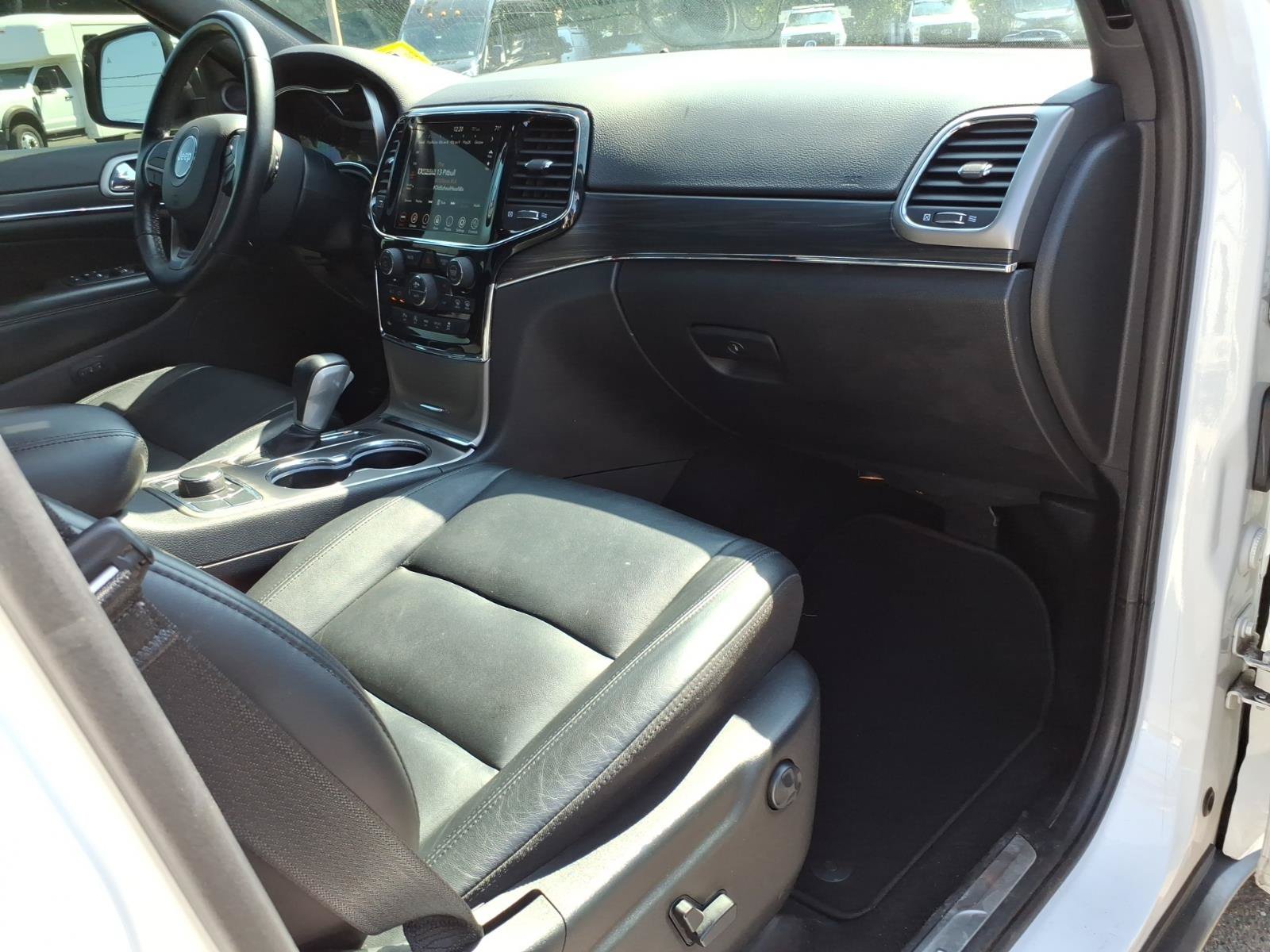Used 2021 Jeep Grand Cherokee Limited w/ Sun & Sound Group AWD/4WD image 10