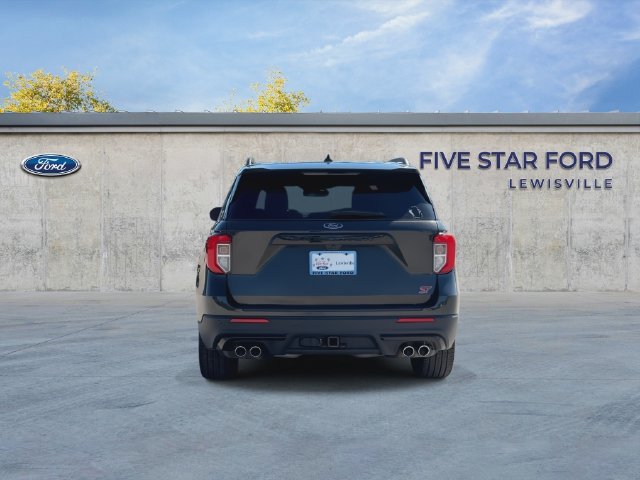 Certified 2023 Ford Explorer ST w/ Equipment Group 401A AWD/4WD image 7