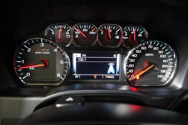 Used 2017 Chevrolet Silverado 1500 LT w/ All Star Edition image 15