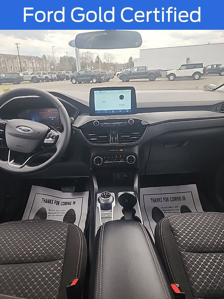 Certified 2023 Ford Escape Active AWD/4WD image 28
