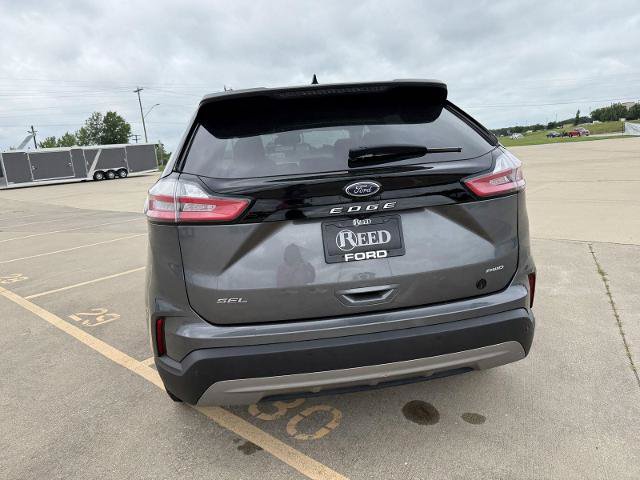 Certified 2024 Ford Edge SEL AWD/4WD image 8