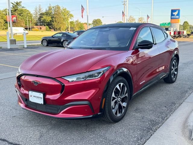 Certified 2023 Ford Mustang Mach-E Premium AWD/4WD image 43