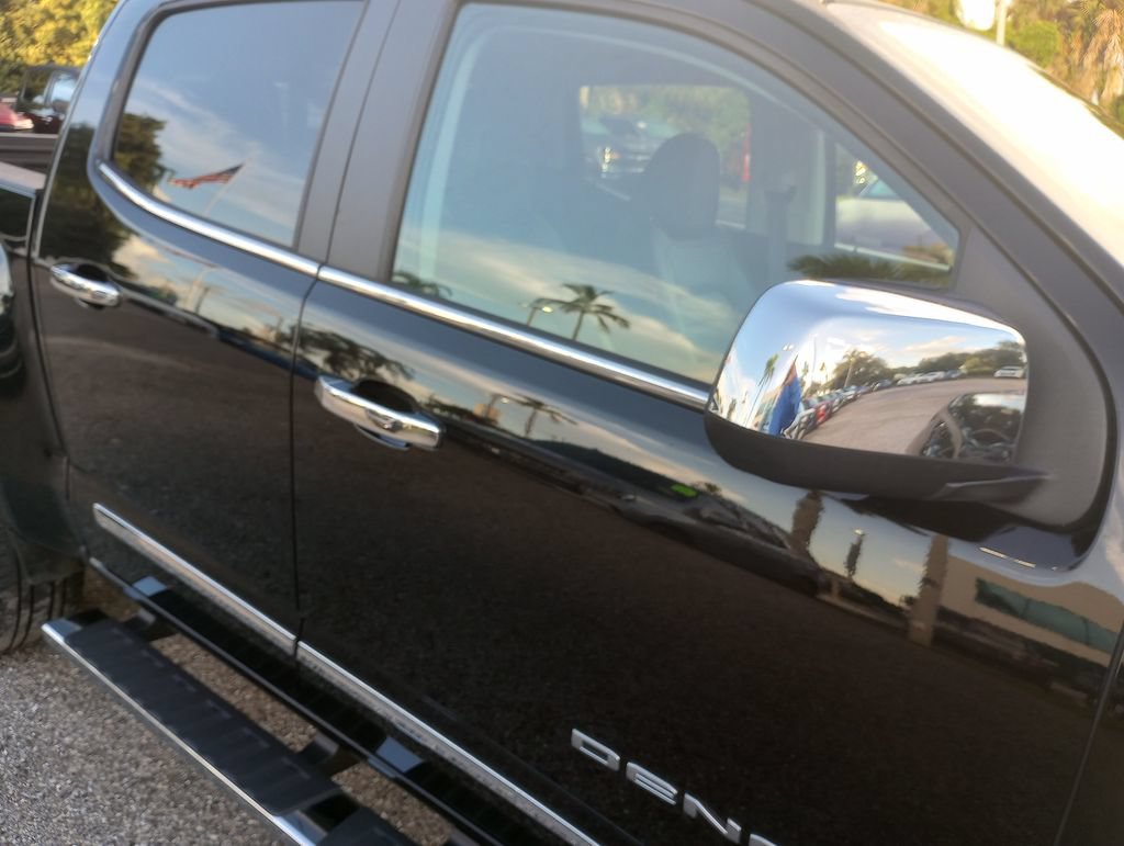 Used 2021 GMC Canyon Denali AWD/4WD image 10
