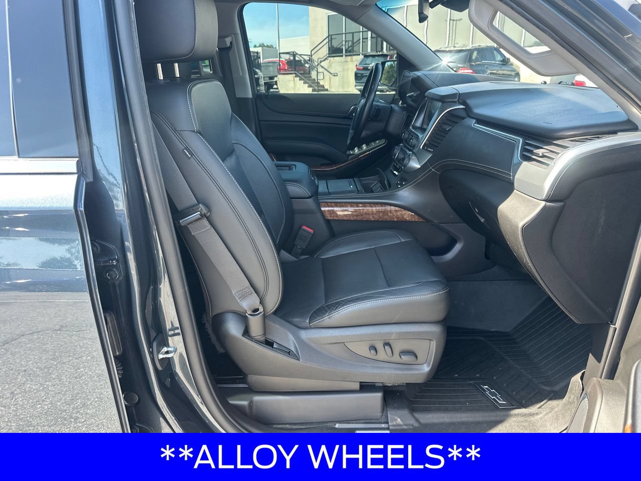 Used 2019 Chevrolet Tahoe Premier RWD image 15