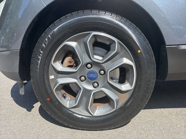 Certified 2018 Ford EcoSport S FWD image 9
