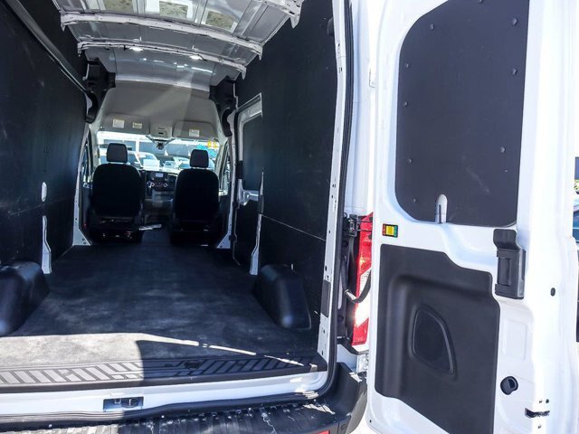 Certified 2025 Ford Transit 250 148 High Roof w/ Load Area Protection Package RWD image 25
