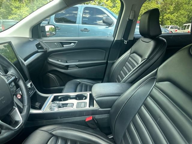 Certified 2024 Ford Edge SEL AWD/4WD image 18