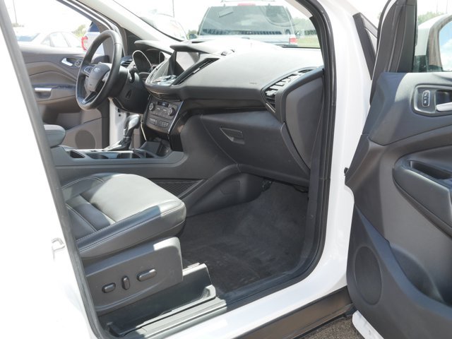 Certified 2018 Ford Escape Titanium w/ Ford Safe & Smart Package AWD/4WD image 19