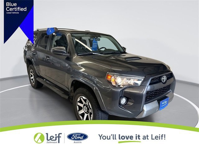 Used 2018 Toyota 4Runner TRD Off-Road
