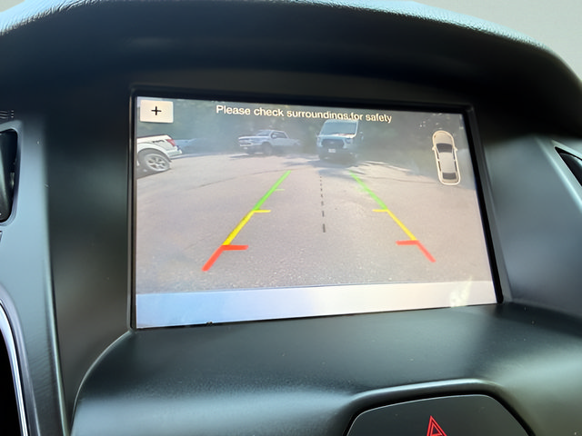 Certified 2017 Ford Focus Titanium FWD image 12