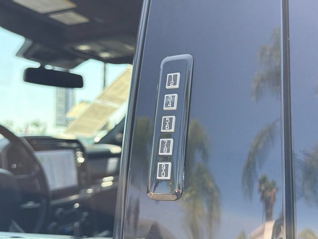 Certified 2021 Ford F150 Platinum w/ Equipment Group 701A High AWD/4WD image 20