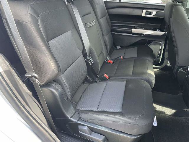 Certified 2023 Ford Explorer XLT image 24