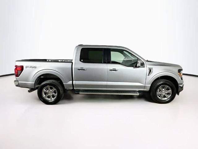 Certified 2024 Ford F150 XLT w/ Equipment Group 302A MID AWD/4WD image 26