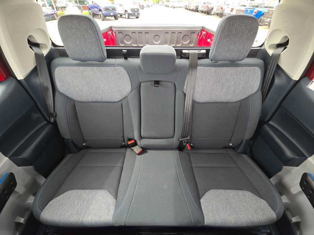 Certified 2025 Ford Maverick XLT w/ XLT Luxury Package FWD image 17