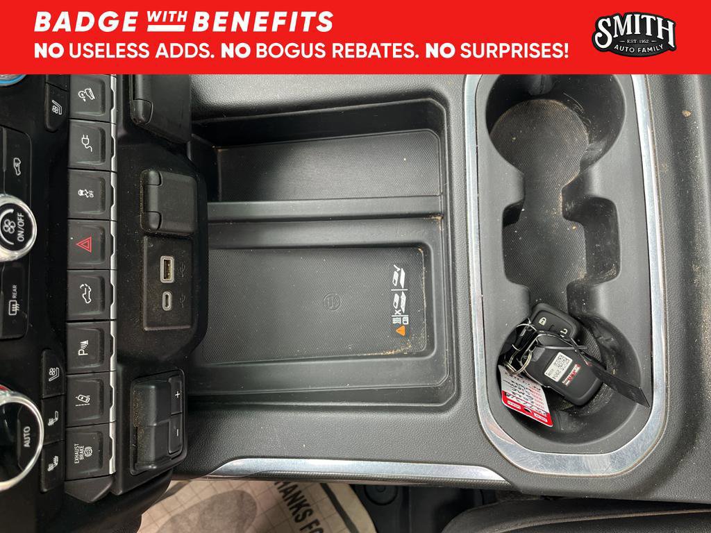 Used 2023 GMC Sierra 2500 AT4 w/ AT4 Premium Plus Package image 18