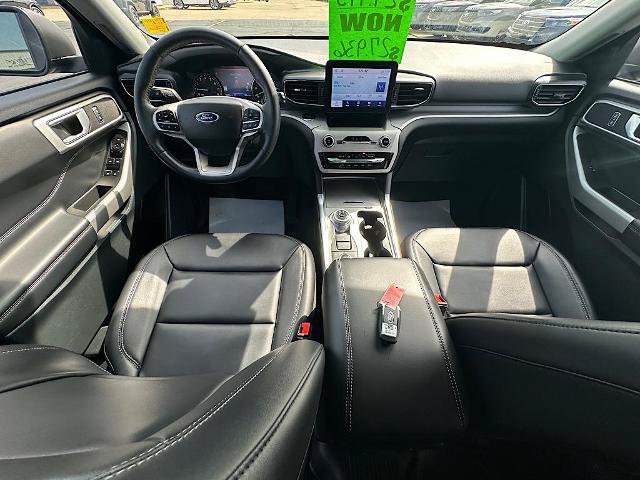 Certified 2023 Ford Explorer XLT w/ Equipment Group 202A AWD/4WD image 20