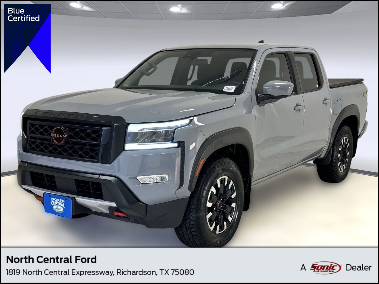 Used 2023 Nissan Frontier Pro-X w/ Technology Package