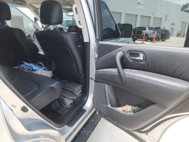 Used 2024 Nissan Armada SV w/ Cargo Package RWD image 38