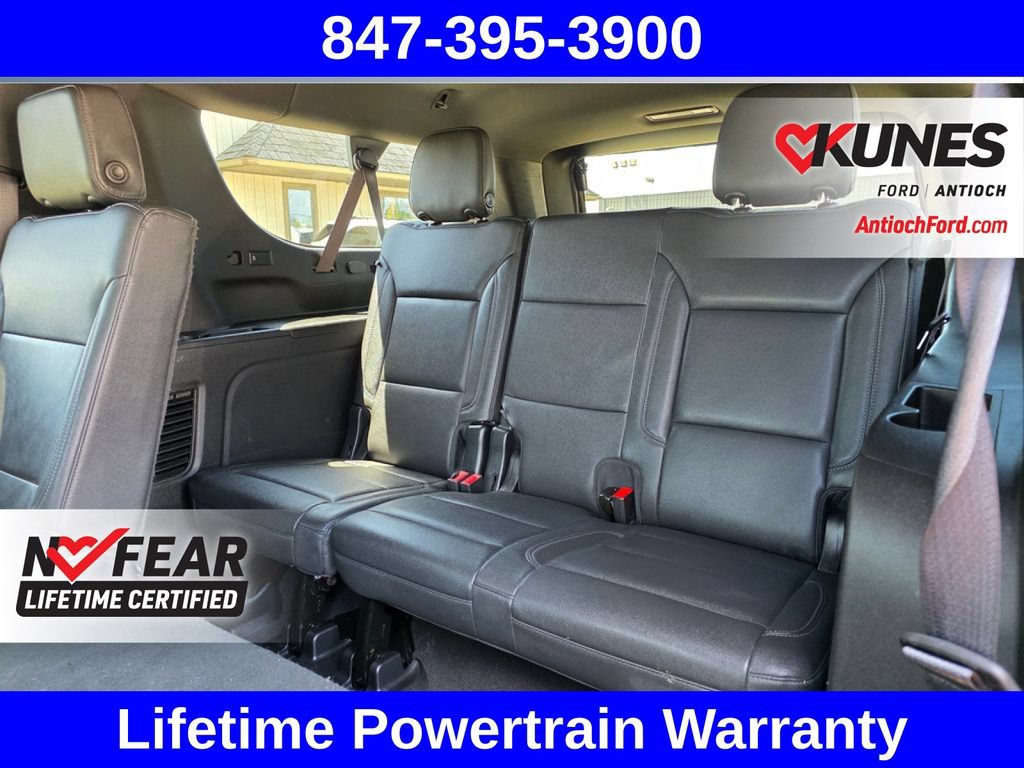 Used 2023 Chevrolet Suburban LT AWD/4WD image 34