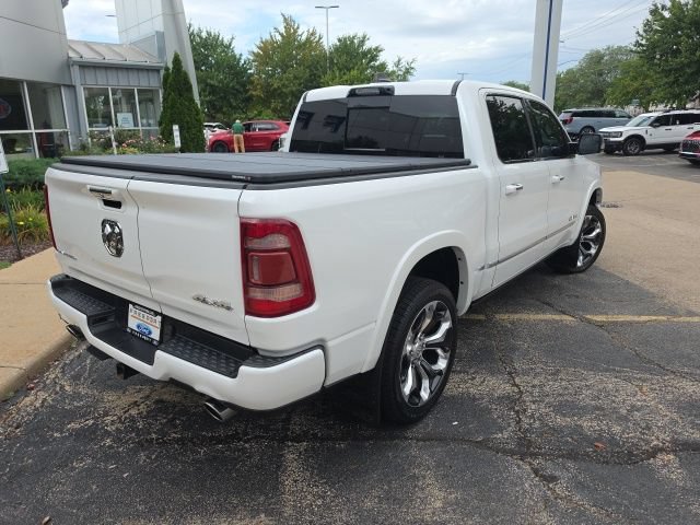 Used 2021 RAM 1500 Limited AWD/4WD image 8