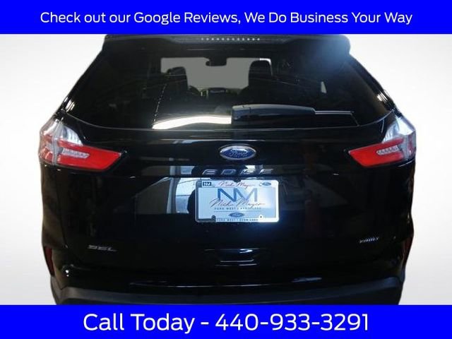 Certified 2023 Ford Edge SEL w/ Convenience Package image 20