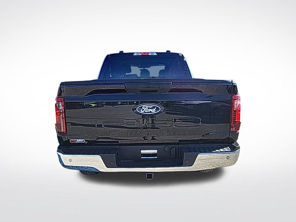 Certified 2025 Ford F150 XLT w/ Equipment Group 301A Standard AWD/4WD image 6