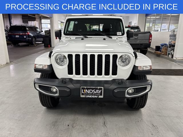 Used 2023 Jeep Gladiator Sport AWD/4WD image 25