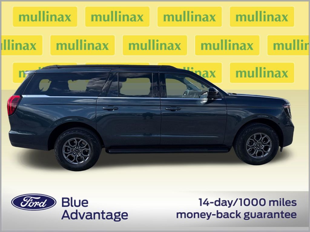 Certified 2025 Ford Expedition Max Active video 2