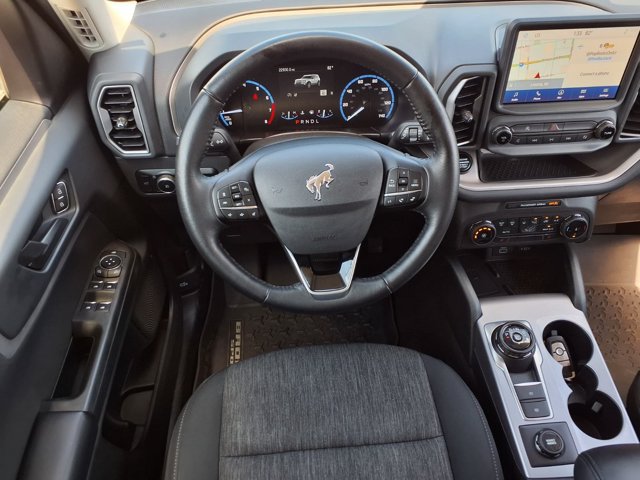 Certified 2023 Ford Bronco Sport Big Bend w/ Convenience Package AWD/4WD image 7