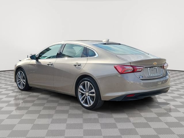 Used 2024 Chevrolet Malibu LT FWD image 4