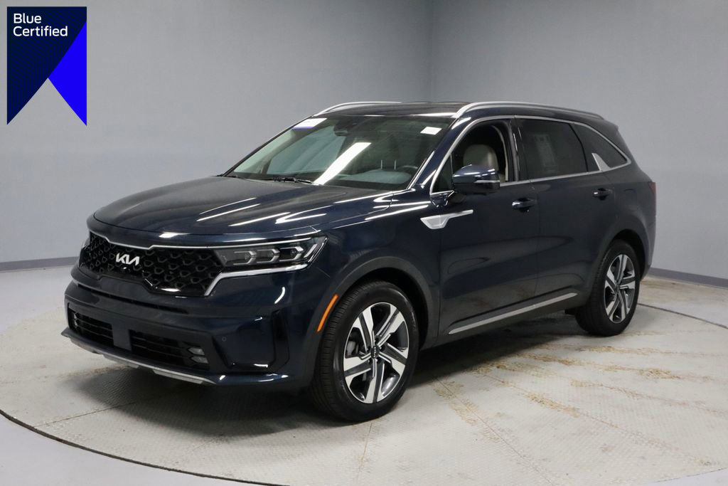 Used 2024 Kia Sorento SX Prestige