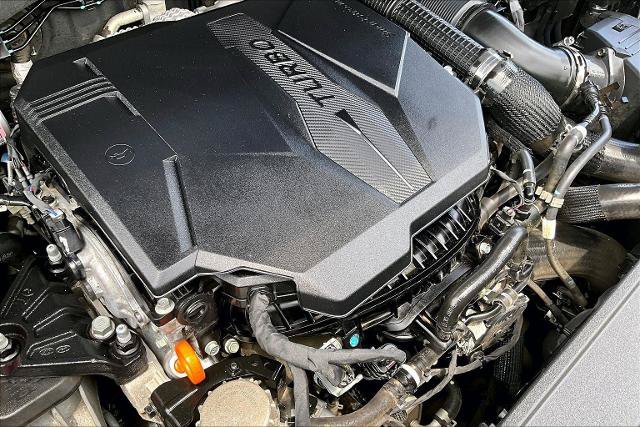 Used 2023 Hyundai Santa Fe Calligraphy AWD/4WD image 34