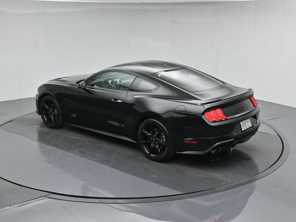 Certified 2019 Ford Mustang GT w/ Black Accent Package RWD image 41
