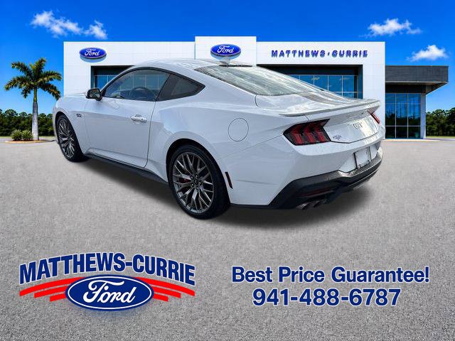 Certified 2025 Ford Mustang GT Premium RWD image 6