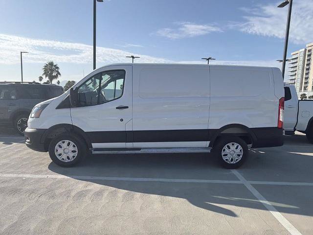 Certified 2025 Ford Transit 250 Low Roof w/ Exterior Upgrade Package RWD image 6