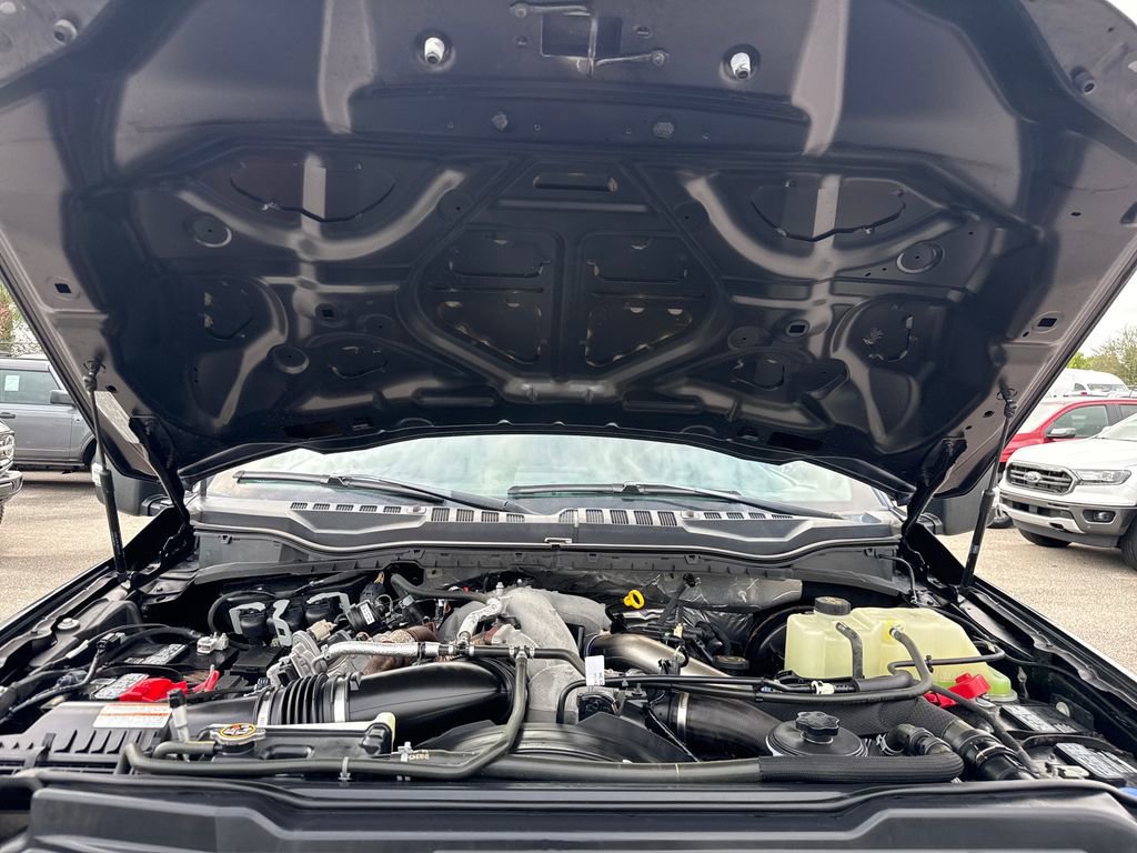 Certified 2022 Ford F350 XL w/ STX Appearance Package image 28