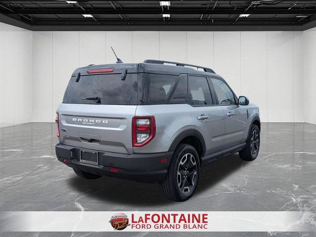 Certified 2021 Ford Bronco Sport Outer Banks w/ Outer Banks Package (96D) AWD/4WD image 5