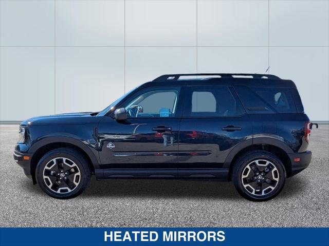 Certified 2022 Ford Bronco Sport Outer Banks w/ Tech Package image 6