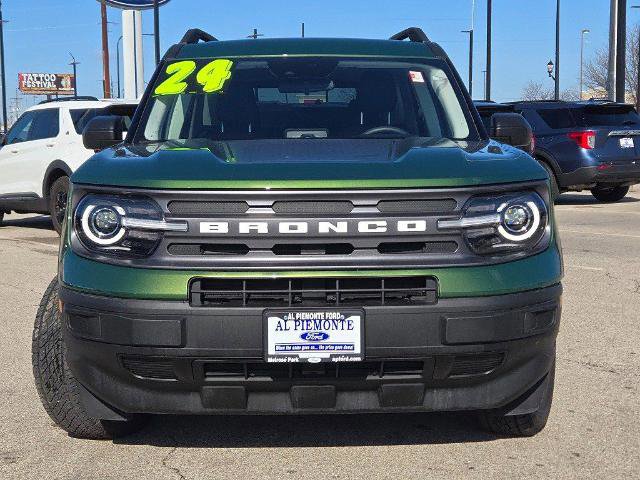 Certified 2024 Ford Bronco Sport Big Bend AWD/4WD image 7