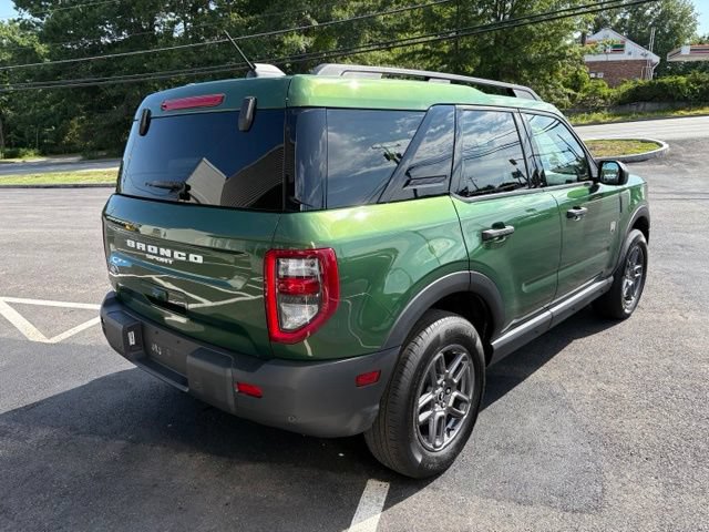 Certified 2025 Ford Bronco Sport Big Bend w/ Convenience Package AWD/4WD image 3