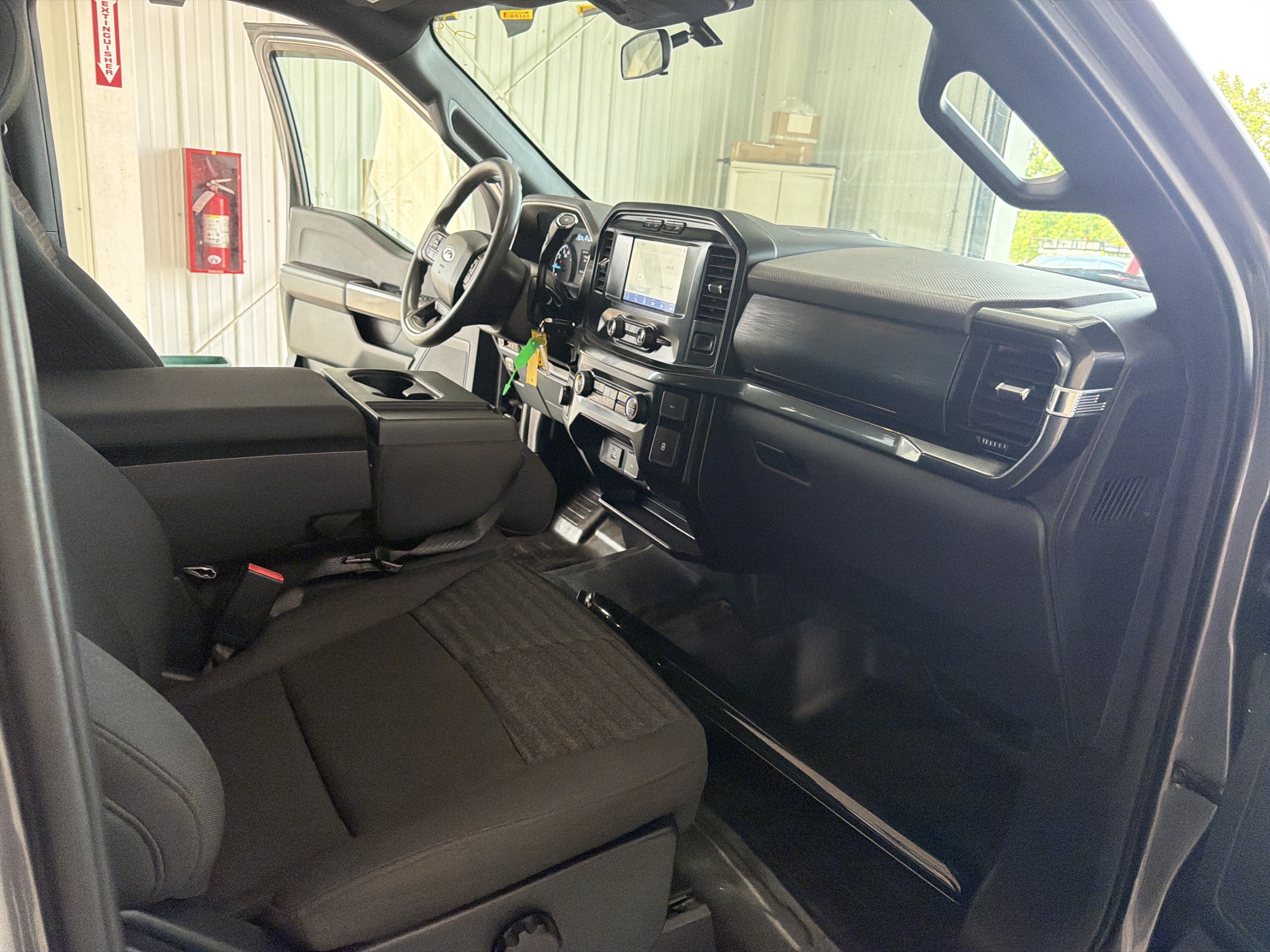 Certified 2021 Ford F150 XL w/ STX Appearance Package AWD/4WD image 49