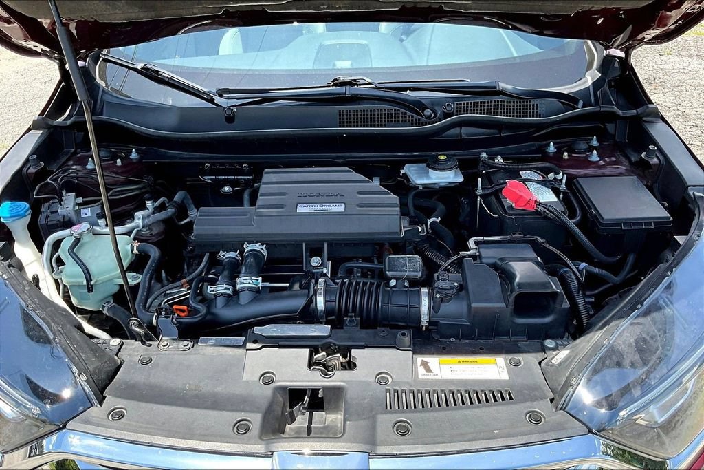 Used 2018 Honda CR-V EX-L image 31