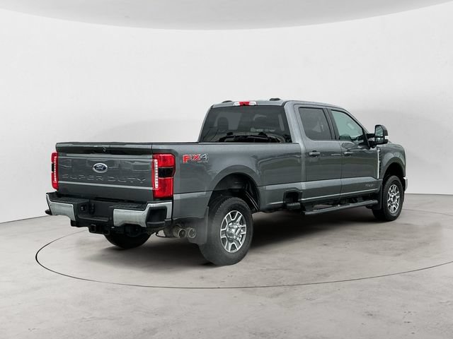 Certified 2025 Ford F350 Lariat w/ FX4 Off-Road Package AWD/4WD image 5