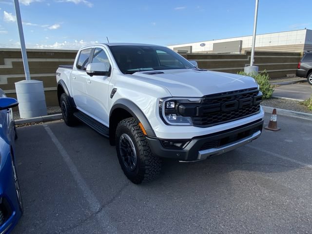 Certified 2025 Ford Ranger Raptor AWD/4WD image 20