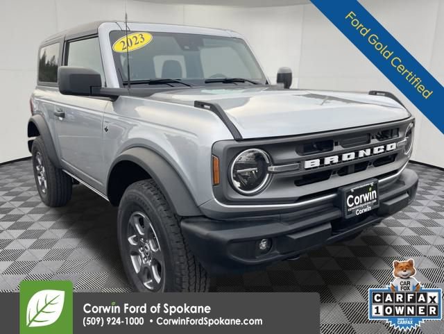 Certified 2023 Ford Bronco Big Bend image 6